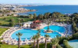 Rhodos 🌞 8 Tage Sonne im  4* Hotel Kresten Palace mit Frühstück & Flug ab 299€