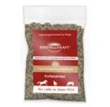 Gratis: Pferdefutterprobe 🐴 von Kristallkraft kostenlos erhalten