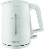 Krups BW2441 Wasserkocher Pro Aroma (Energieeffizienzklasse A+, 2.400 Watt, 1,6 Liter) – für 29,79 € inkl. Versand (statt 37,99 €)