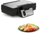 Krups FDK453 Sandwichmaker (Dreieckform) für 44,99 € inkl. Versand (statt 54,90 €)