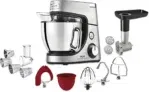 Krups KA631D Küchenmaschine Master Perfect Gourmet für 227,67 € inkl. Versand