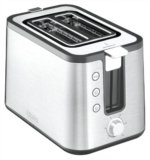 Krups KH442D Control Line Premium Toaster – für 44,99 € inkl. Versand (statt 57,85 €)