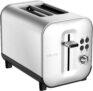 Krups KH682D Excellence Toaster (8 Bräunungsstufen, 4 Funktionen, 850 Watt) für 35,99 € inkl. Versand (statt 43,99 €)