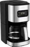 Krups KM480D Filterkaffeemaschine (24-Stunden-Timer, 1,25 Liter, Anti-Tropf-System) für 47,10 € inkl. Versand