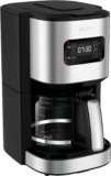 Krups KM480D Filterkaffeemaschine (24-Stunden-Timer, 1,25 Liter, Anti-Tropf-System) für 69,99 € inkl. Versand (statt 86,61 €)