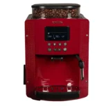 Krups Kaffeevollautomat EA8155/EA815B in rot oder grau für 299,00 € (+3,95 Versand) statt 427,76 €