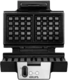 Krups Waffeleisen FDK251 Doppelwaffeleisen (850 Watt) für 44,99 € inkl. Versand (statt 56,99 €)