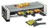 Küchenprofi Raclette VISTA8 für 35,95 € inkl. Versand (30,00 € bei Abholung)
