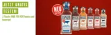 Kühne MADE FOR MEAT 235ml gratis testen mit Geld-zurück-Aktion [Ab März 2021]