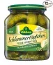 Kühne Schlemmertöpfchen Feine Gürkchen 12er Pack (12 x 580 ml) für 19,95 € inkl. Prime-Versand