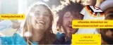 Animod Kurztrip Multigutschein – 1 Nacht für 2 Personen inkl. Frühstück +Gratis DFB-Trikot ab 69,50€ pro Person