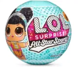 L.O.L. Surprise! 579816EUC LOL Surprise All-Star Sports Basketball Serie-SORTIMENT für 10,99 € inkl. Prime-Versand (statt 15,21 €)