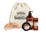 L’Oréal Men Expert Bartpflege Set mit Bartöl, Bartshampoo, Bartkamm und Bart Styling Pomade ab 13,29 € inkl. Prime-Versand (statt 20,94 €)