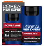 L’Oréal Men Expert Gesichtspflege gegen Falten Power Age, 1 x 50 ml ab 6,63 € inkl. Prime Versand (statt 11,95 €)