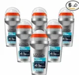 L’Oréal Men Expert Kühlendes Deo 6 x 50 ml ab 9,94 € (Prime)