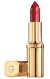 L’Oréal Paris Color Riche Lippenstift, 345 Cherry Crystal ab 4,77 € inkl. Prime-Versand (statt 9,95 €)