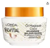 L’Oréal Paris Elvital Öl Magique Coco Intensivmaske 🥥 ab 3,12 € inkl. Prime-Versand