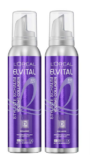 L’Oréal Paris Elvital Styliste Schaumfestiger, Haarschaum für XXL-Volumen, 2 x 150ml ab 2,96 € inkl. Prime-Versand (statt 5,90 €)