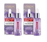 L’Oréal Paris Hyaluron Serum Revitalift Filler Anti-Aging Gesichtspflege 30 ml (Packung mit 2) für 25,98 € inkl. Prime-Versand (statt 37,90 €)