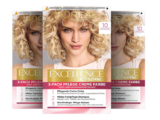 L’Oréal Paris Permanente Haarfarbe, 100% Grauhaarabdeckung, 10 Lichtblond, 3 x 268 g