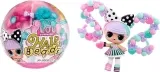 L.O.L. Surprise! Hair Beads Tots (Sammlerpuppe mit 60+ Haarperlen) für 3,55 € inkl. Prime-Versand (statt 10,51 €)