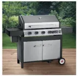 LANDMANN Gasgrill 5.1 maxX für 499,90 € inkl. Versand (statt 649,00 €)