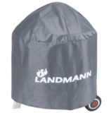 LANDMANN Premium Wetterschutzhaube Geeignet für die Kepler Serie [90 x 70 x 70 cm] für 15,19 € inkl. Prime-Versand (statt 21,90 €)