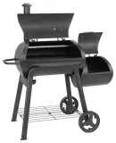 LANDMANN Smoker Vinson 300 Klassischer 18 Zoll-Smoker