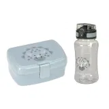 Lässig Brotdose & Trinkflasche Set – Lunch Set Mit Lunchbox Und Trinkflasche (460 Ml About Friends Dino Grün) Für 9,58 € Inkl. Prime-Versand (Statt 17,70 €)