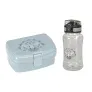 LÄSSIG Brotdose & Trinkflasche Set – Lunch Set mit Lunchbox und Trinkflasche (460 ml About Friends Dino Grün) für 9,58 € inkl. Prime-Versand (statt 17,70 €)