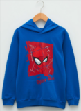 LC Waikiki Spiderman Kinder Sweatshirt (Gr. 3 bis 5 Jahren) für 7,02 € inkl. Versand