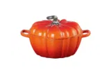 LE CREUSET Kürbis-Bräter 24 cm 🎃 für 199,00 € inkl. Versand