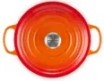 LE Creuset Bräter Ofenrot 26 cm Signature für 205,75 € inkl. Versand