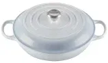 LE Creuset Gourmet-Profitopf Meerblau 30 cm SIGNATURE für 175,00 € inkl. Versand
