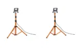 2 x Ledvance Tripod 20 Watt LED Worklight Baustrahler – für 39,99€ inkl. Versand statt 59,97€