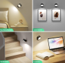 LED Wandleuchte Innen, Aufladbar für 9,59 € inkl. Prime-Versand (statt 19,99 €)