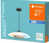 LEDVANCE Smarte Pendelleuchte mit Bluetooth+ Leuchtmittel Steuerbar mit Alexa, Google und Apple für 24,99 € inkl. Versand (statt 52,99 €)