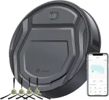 Lefant 210Pg Saugroboter (2200 Pawlan Roboterstaubsauger Kompatibel Mit Alexa Und App-Steuerung) Für 71,99 € Inkl. Versand (Statt 149,95 €)