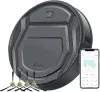 LEFANT 210PG Saugroboter (2200 PaWLAN Roboterstaubsauger Kompatibel mit Alexa und APP-Steuerung) für 71,99 € inkl. Versand (statt 149,95 €)