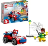 LEGO 10789 Marvel Spider-Mans Auto und Doc Ock Set für 6,18 € inkl. Prime-Versand