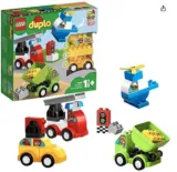 LEGO 10886 DUPLO Meine ersten Fahrzeuge für 19,99 € inkl. Versand (statt 41,48 €)