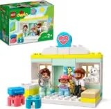 LEGO 10968 DUPLO Arztbesuch für 11,17 € inkl. Prime-Versand