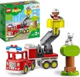 LEGO 10969 DUPLO Town Feuerwehrauto Spielzeug für 19,79 € inkl. Prime-Versand