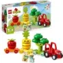 LEGO 10982 DUPLO My First Obst- und Gemüse-Traktor für 12,99 € inkl. Prime-Versand (statt 17,98 €)