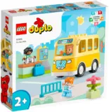 LEGO (10988) DUPLO Die Busfahrt für 13,99 € inkl. Versand (statt 18,38 €)