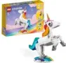 LEGO 31140 Creator 3in1 Magisches Einhorn 🦄 für 6,29 € inkl. Prime-Versand