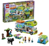 LEGO 41339 Friends Mias Wohnmobil für 114,40 € inkl. Prime-Versand (statt 165,89 €)