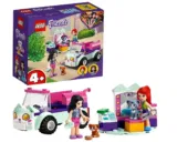 LEGO 41439 Friends Mobiler Katzensalon Set für Jungen und Mädchen für 3,88 € inkl. Prime-Versand (statt 6,83 €)