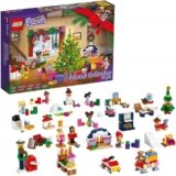 LEGO 41690 Friends Adventskalender 2021 mit Weihnachtsspielzeug für 15,99 € inkl. Prime-Versand