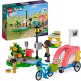 LEGO (41738) Friends Hunde-Rettungsfahrrad für 6,99 € inkl. Prime-Versand (statt 10,95 €)